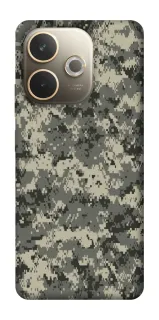Чохол на Oppo A5 Pro 4G Camouflage v25 фото 1 з 1