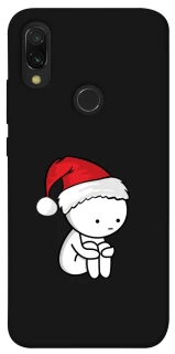 Чохол на Xiaomi Redmi 7 Christmas mood ver.2 фото 1 з 1