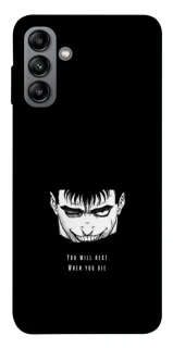 Чохол на Samsung Galaxy A04s You will rest фото 1 з 1