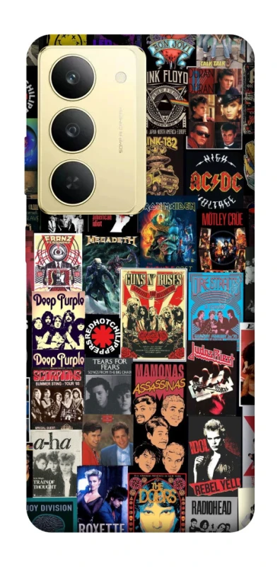 Чехол на Realme 14x My playlist ver.7 фото 1 из 1