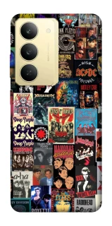 Чехол на Realme 14x My playlist ver.7 фото 1 из 1