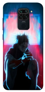 Чохол на Xiaomi Redmi Note 9 / Redmi 10X Choso v2 фото 1 з 1