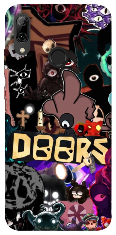 Чохол на Huawei P Smart (2019) Doors фото 1 з 1
