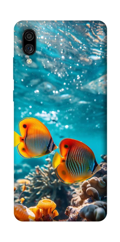 Чохол на ZTE Blade A5 (2020) Coral fish фото 1 з 1