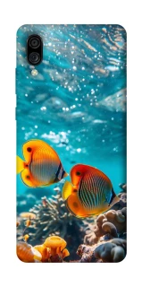 Чохол на ZTE Blade A5 (2020) Coral fish фото 1 з 1
