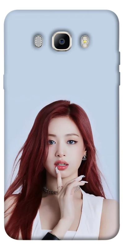 Чохол на Samsung J710F Galaxy J7 (2016) Ahyeon - BABYMONSTER фото 1 з 1