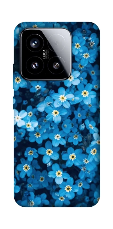Чохол на Xiaomi 15 Flowers v6 фото 1 з 1
