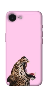 Чехол на Apple iPhone 16e (6.1") Leopard Meow фото 1 из 1