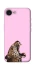 Чехол на Apple iPhone 16e (6.1") Leopard Meow фото 1 из 1