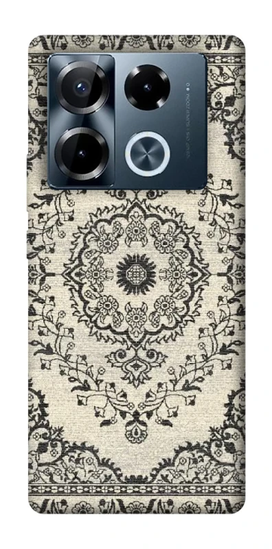 Чохол на Infinix Note 40 Pro 4G Килим v51 фото 1 з 1