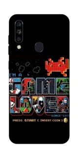 Чохол на ZTE Blade A7 (2020) Game Over фото 1 з 1