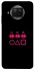 Чохол на Xiaomi Mi 10T Lite / Redmi Note 9 Pro 5G squid game v3 фото 1 з 1