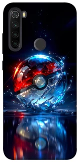 Чехол на Xiaomi Redmi Note 8T Pokemon ver.2 фото 1 из 1