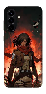 Чохол на Samsung Galaxy A57 5G Mikasa v2 фото 1 з 1