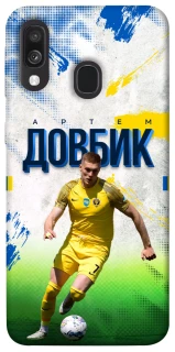 Чехол на Samsung Galaxy A40 (A405F) Довбик №11 фото 1 из 1