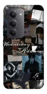 Чохол на Xiaomi Redmi 15 (EU) Wednesday Collage ver.1 фото 1 з 1