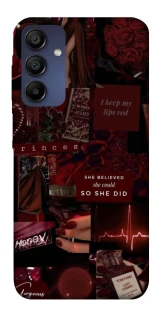 Чехол на Samsung Galaxy A15 4G/5G Hot collage ver.2 фото 1 из 1