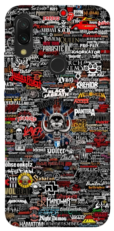 Чохол на Xiaomi Redmi 7 My playlist ver.3 фото 1 з 1