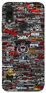 Чохол на Xiaomi Redmi 7 My playlist ver.3 фото 1 з 1