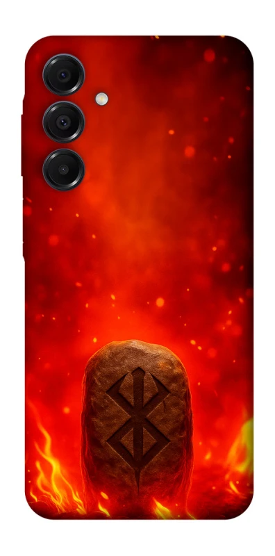 Чохол на Samsung Galaxy A16 4G/5G Runa Berserk фото 1 з 1