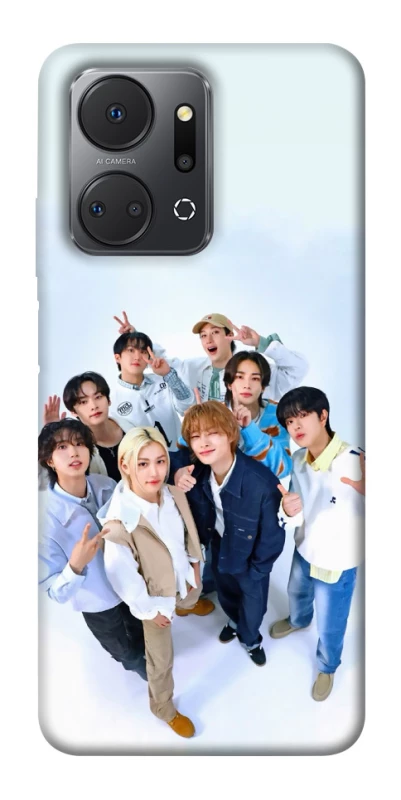 Чохол на Huawei Honor X7a Stray Kids v2 фото 1 з 1