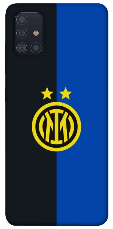 Чохол на Samsung Galaxy A51 FC Inter v1 фото 1 з 1