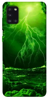 Чехол на Samsung Galaxy A31 Молния v2 фото 1 из 1