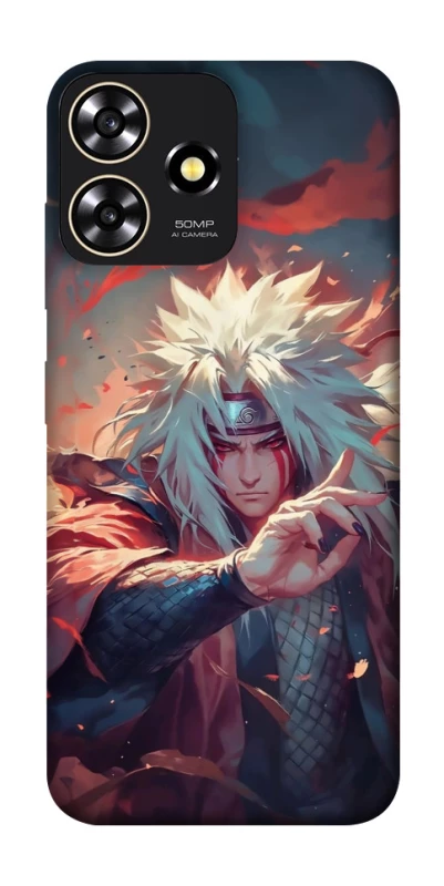 Чохол на ZTE Blade A73 4G Jiraiya фото 1 з 1