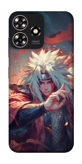 Чохол на ZTE Blade A73 4G Jiraiya фото 1 з 1