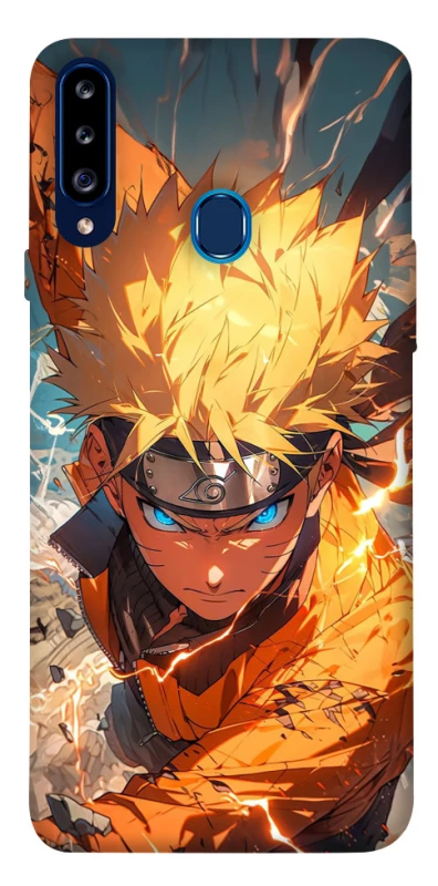 Чохол на Samsung Galaxy A20s Minato v2 фото 1 з 1