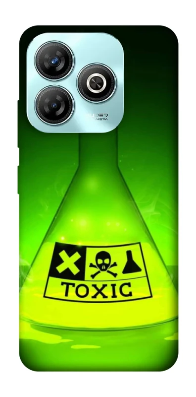 Чохол на ZTE Blade A75 4G TOXIC фото 1 з 1