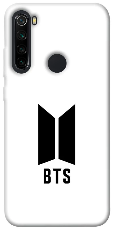 Чохол на Xiaomi Redmi Note 8 BTS logo фото 1 з 1