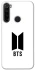 Чохол на Xiaomi Redmi Note 8 BTS logo фото 1 з 1
