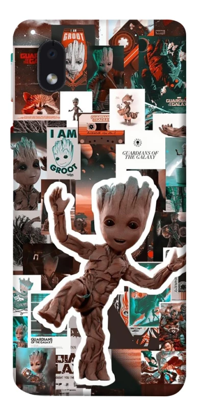 Чехол на Samsung Galaxy M01 Core / A01 Core Mini Groot v2 фото 1 из 1