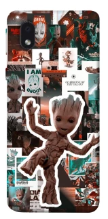 Чехол на Samsung Galaxy M01 Core / A01 Core Mini Groot v2 фото 1 из 1