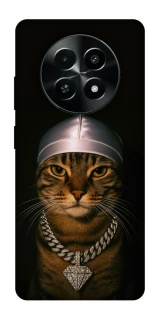 Чехол на Realme Narzo 70x Cat in Bling фото 1 Чехол на Realme Narzo 70x Cat in Bling фото 1 из 1