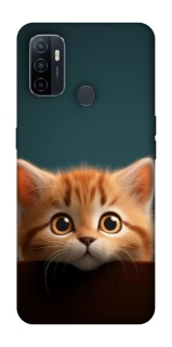 Чохол на Oppo A53 / A32 / A33 Чохол Кошеня фото 1 Чохол на Oppo A53 / A32 / A33 Чохол Кошеня фото 1 з 1