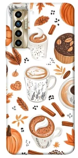 Чехол на TECNO Camon 17P Autumn vibes ver.7 фото 1 Чехол на TECNO Camon 17P Autumn vibes ver.7 фото 1 из 1