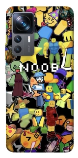Чехол на Xiaomi 12T / 12T Pro Roblox Noob фото 1 из 1