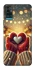 Чехол на ZTE Blade A71 Heart in hand фото 1 из 1
