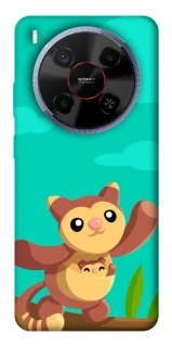 Чохол на ZTE Blade V70 Max Adopt Me Sugar Glider Mom фото 1 з 1
