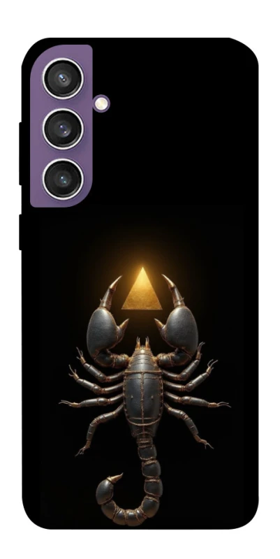 Чохол на Samsung Galaxy S23 FE Scorpio with Golden Triangle фото 1 з 1