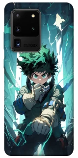 Чехол на Samsung Galaxy S20 Ultra Izuku Midoriya фото 1 из 1