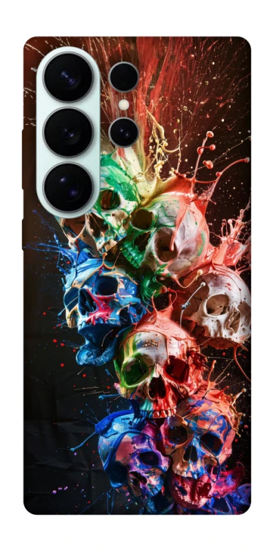 Чохол на Samsung Galaxy S26 Ultra Skulls фото 1 з 1
