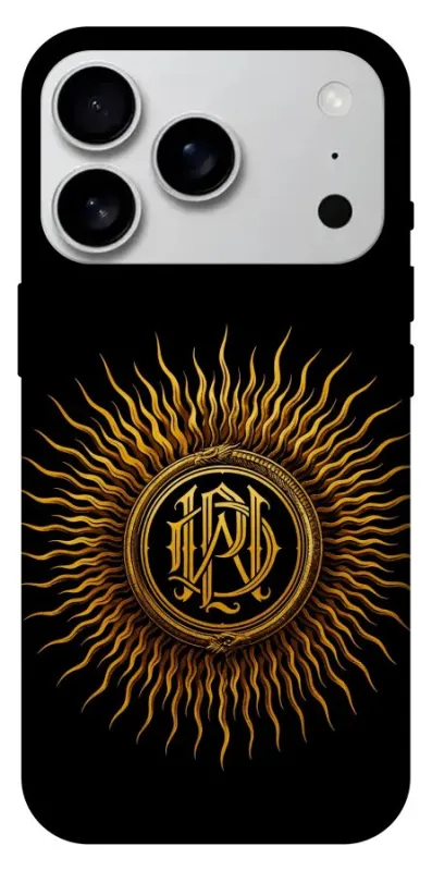 Чехол на Apple iPhone 18 Pro Max Parkway Drive logo ver.1 фото 1 из 1