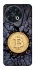 Чехол на TECNO Spark 30 Pro (KL7) Bitcoin cracks фото 1 из 1