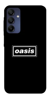 Чохол на Samsung Galaxy A15 4G/5G Oasis logo фото 1 з 1