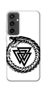 Чохол на Samsung Galaxy S24 FE Uruboros v2 фото 1 з 1