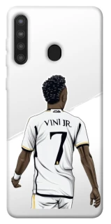 Чехол на Samsung Galaxy A21 Vinícius Jr. фото 1 из 1