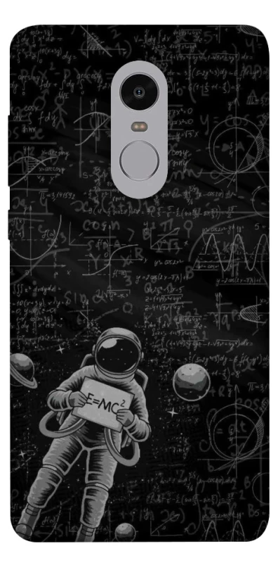 Чехол на Xiaomi Redmi Note 4X / Note 4 (Snapdragon) Physics фото 1 из 1